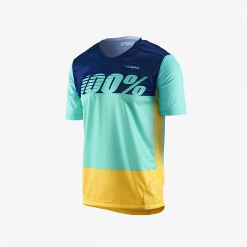 Jersey Airmatic Mint Flag S